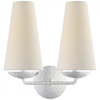 Fontaine Double Sconce (279|ARN 2202PL-L)