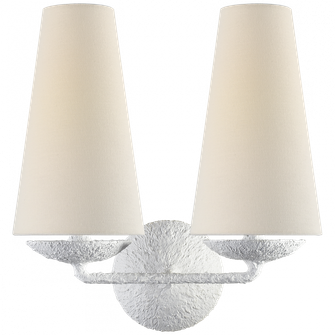 Fontaine Double Sconce (279|ARN 2202PL-L)