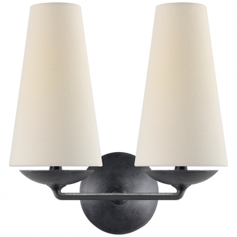 Fontaine Double Sconce (279|ARN 2202AI-L)