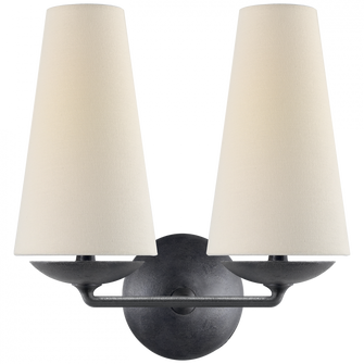 Fontaine Double Sconce (279|ARN 2202AI-L)
