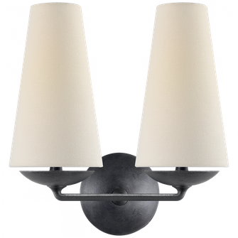 Fontaine Double Sconce (279|ARN 2202AI-L)