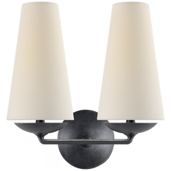 Fontaine Double Sconce (279|ARN 2202AI-L)