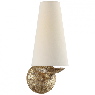 Fontaine Single Sconce (279|ARN 2201GP-L)