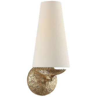 Fontaine Single Sconce (279|ARN 2201GP-L)