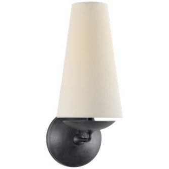 Fontaine Single Sconce (279|ARN 2201AI-L)