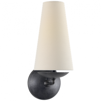 Fontaine Single Sconce (279|ARN 2201AI-L)