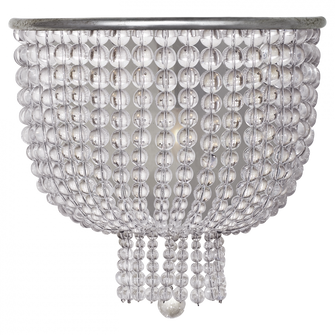Jacqueline Medium Sconce (279|ARN 2103BSL-CG)