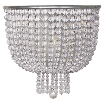 Jacqueline Medium Sconce (279|ARN 2103BSL-CG)