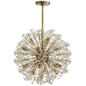 Dickinson Medium Chandelier (279|KS 5005SB-CG)