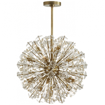 Dickinson Medium Chandelier (279|KS 5005SB-CG)