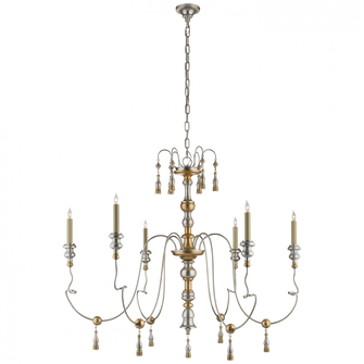 Michele Medium Chandelier (279|SK 5004FG)