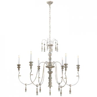 Michele Medium Chandelier (279|SK 5004BW)