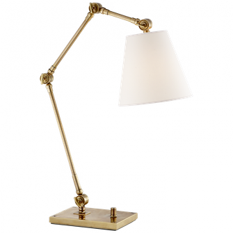 Graves Task Lamp (279|SK 3115HAB-L)