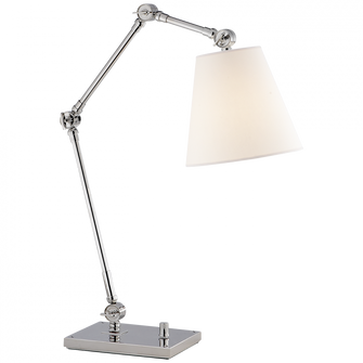 Graves Task Lamp (279|SK 3115PN-L)