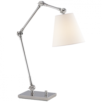 Graves Task Lamp (279|SK 3115PN-L)