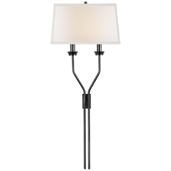 Lana Tail Sconce (279|SK 2251BZ-L)