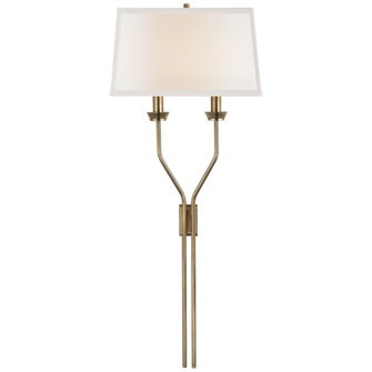 Lana Tail Sconce (279|SK 2251AB-L)