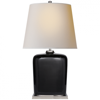 Mimi Table Lamp (279|TOB 3804BLK-NP)