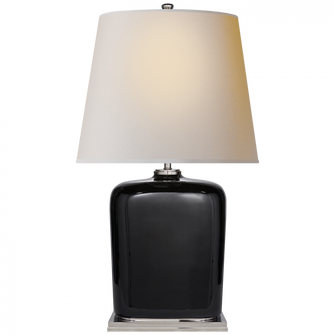 Mimi Table Lamp (279|TOB 3804BLK-NP)