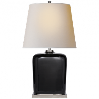 Mimi Table Lamp (279|TOB 3804BLK-NP)