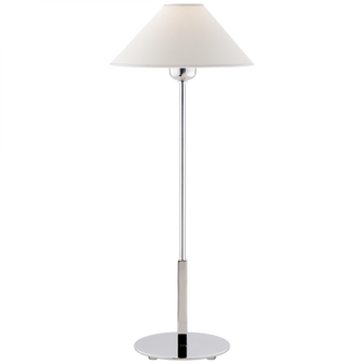 Hackney Table Lamp (279|SP 3022PN-NP)