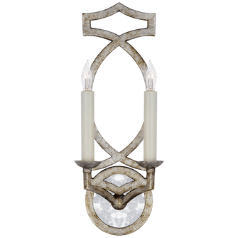 Brittany Double Sconce (279|NW 2311VS)