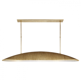 Utopia Large Linear Pendant (279|KW 5550G-FA)