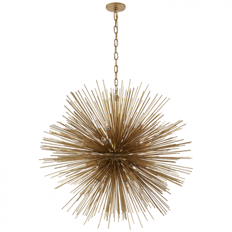 Strada Large Round Chandelier (279|KW 5072G)