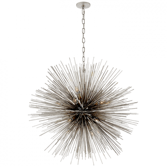 Strada Large Round Chandelier (279|KW 5072BSL)