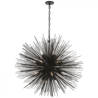 Strada Large Round Chandelier (279|KW 5072AI)