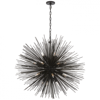 Strada Large Round Chandelier (279|KW 5072AI)