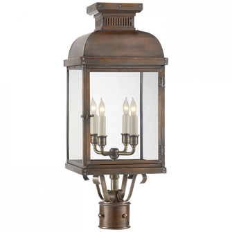 Suffork Post Lantern (279|CHO 7821NC-CG)