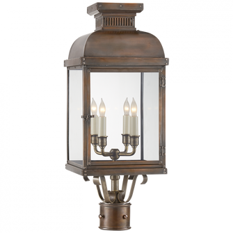 Suffork Post Lantern (279|CHO 7821NC-CG)