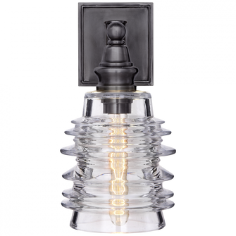 Covington Sconce (279|CHD 2472BZ-CG)