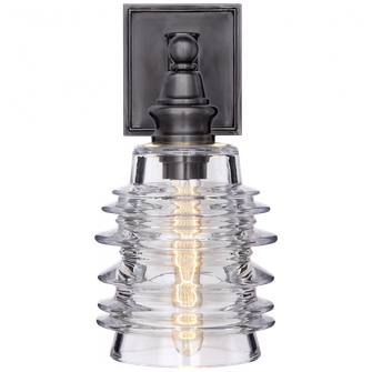 Covington Sconce (279|CHD 2472BZ-CG)