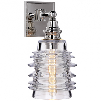 Covington Sconce (279|CHD 2472PN-CG)