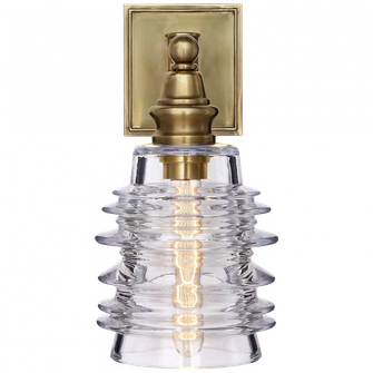 Covington Sconce (279|CHD 2472AB-CG)