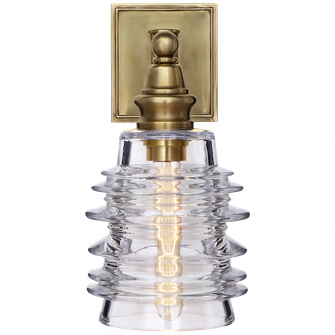 Covington Sconce (279|CHD 2472AB-CG)