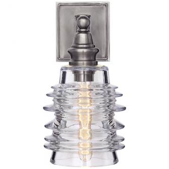 Covington Sconce (279|CHD 2472AN-CG)