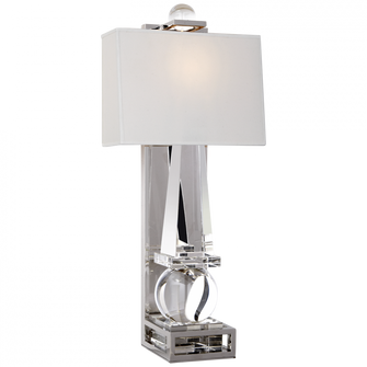 Paladin Tall Obelisk Sconce (279|CHD 2262CG/PN-PL)