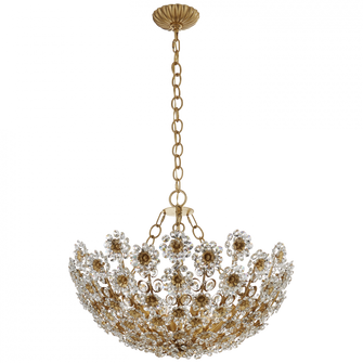Claret Short Chandelier (279|ARN 5220G-CG)