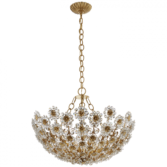 Claret Short Chandelier (279|ARN 5220G-CG)