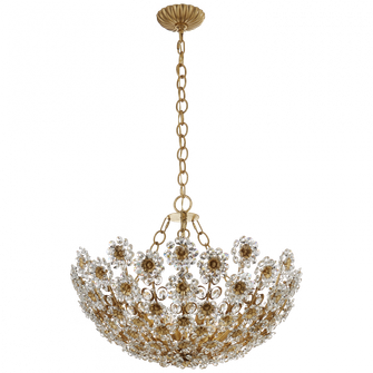 Claret Short Chandelier (279|ARN 5220G-CG)