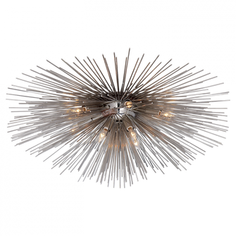 Strada Large Flush Mount (279|KW 4071PN)