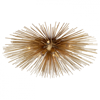 Strada Large Flush Mount (279|KW 4071G)