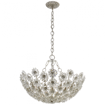 Claret Short Chandelier (279|ARN 5220BSL-CG)