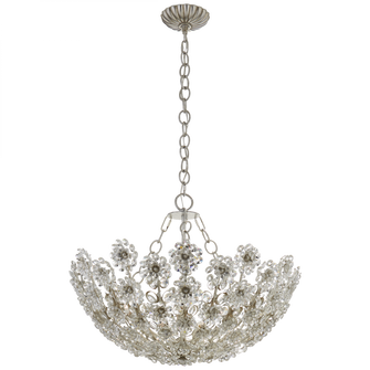 Claret Short Chandelier (279|ARN 5220BSL-CG)