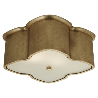 Bolsena Clover Flush Mount (279|ARN 4041G)