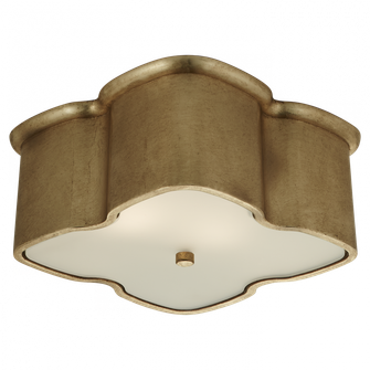 Bolsena Clover Flush Mount (279|ARN 4041G)