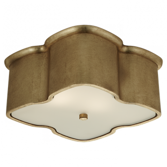Bolsena Clover Flush Mount (279|ARN 4041G)